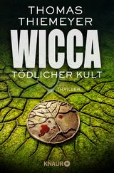 Buchcover von Wicca - Tödlicher Kult von Thomas Thiemeyer