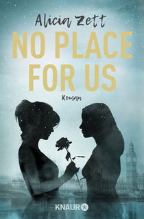 Buchcover von No Place For Us: Roman von Alicia Zett