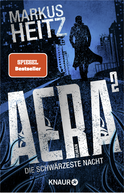Buchcover von AERA - Die schwärzeste Nacht: Roman von Markus Heitz