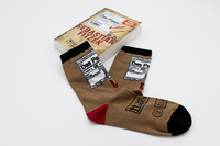 Zusatzmaterial PA 4251693906940 detail 031 von Sebastian Fitzek-Socken "Das Paket" Größe 41 - 46