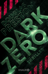 Buchcover von Dark Zero: Thriller von Douglas Preston