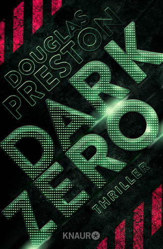 Buchcover von Dark Zero: Thriller