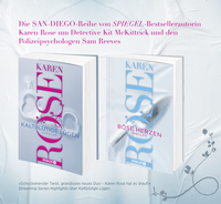 Zusatzmaterial U3 978 3 426 56728 9 von Unerbittliche Gier: Thriller von Karen Rose