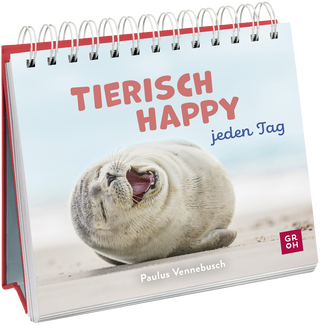 Produktbild von Tierisch happy jeden Tag
