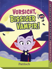 Produktbild von Vorsicht, bissiger Vampir!
