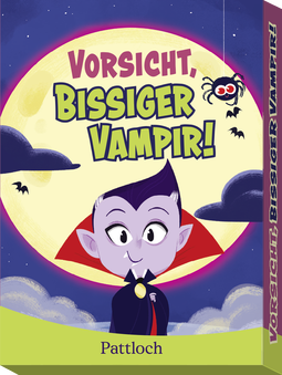 Produktbild von Vorsicht, bissiger Vampir!