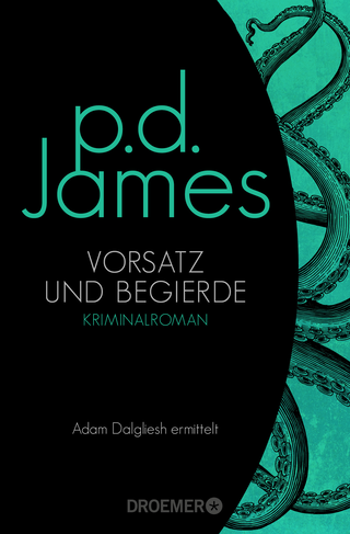 Buchcover von Vorsatz und Begierde