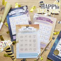 Zusatzmaterial PA 4036442013915 innen 032 von Silvester-Bingo: Das lustige Spiel für die Feier von Julia Buck