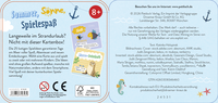 Zusatzmaterial 4260308346460 U4 von Sommer, Sonne, Spielespaß: 25 Ideen für den Tag am Meer von Katinka Holupirek
