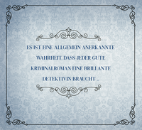 Zusatzmaterial U2 978 3 426 22814 2 von Miss Austen ermittelt. Die glücklose Hutmacherin: Kriminalroman von Jessica Bull