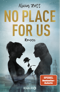 Buchcover von No Place For Us: Roman von Alicia Zett