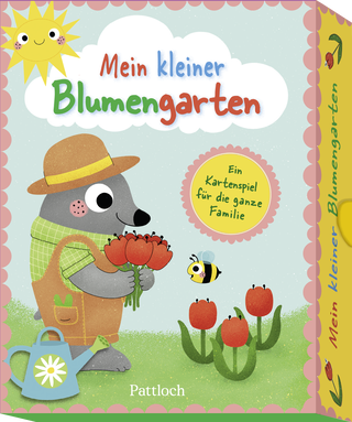 Produktbild von Mein kleiner Blumengarten: Ein Kartenspiel für die ganze Familie