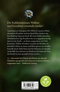 Zusatzmaterial 9783426508596 U4 von Karwoche: Kriminalroman von Andreas Föhr