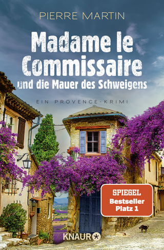 Buchcover von Madame le Commissaire und die Mauer des Schweigens: Ein Provence-Krimi
