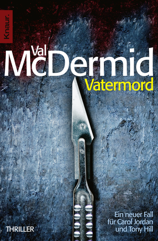 Buchcover von Vatermord
