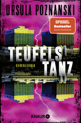 Buchcover von Teufels Tanz: Kriminalroman von Ursula Poznanski