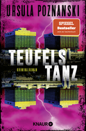 Buchcover von Teufels Tanz: Kriminalroman von Ursula Poznanski