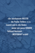 Zusatzmaterial U2 978 3 426 30677 2 von Der Bruder: Psychothriller von John Katzenbach