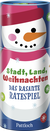 Produktbild von Stadt, Land, Weihnachten: Das rasante Ratespiel