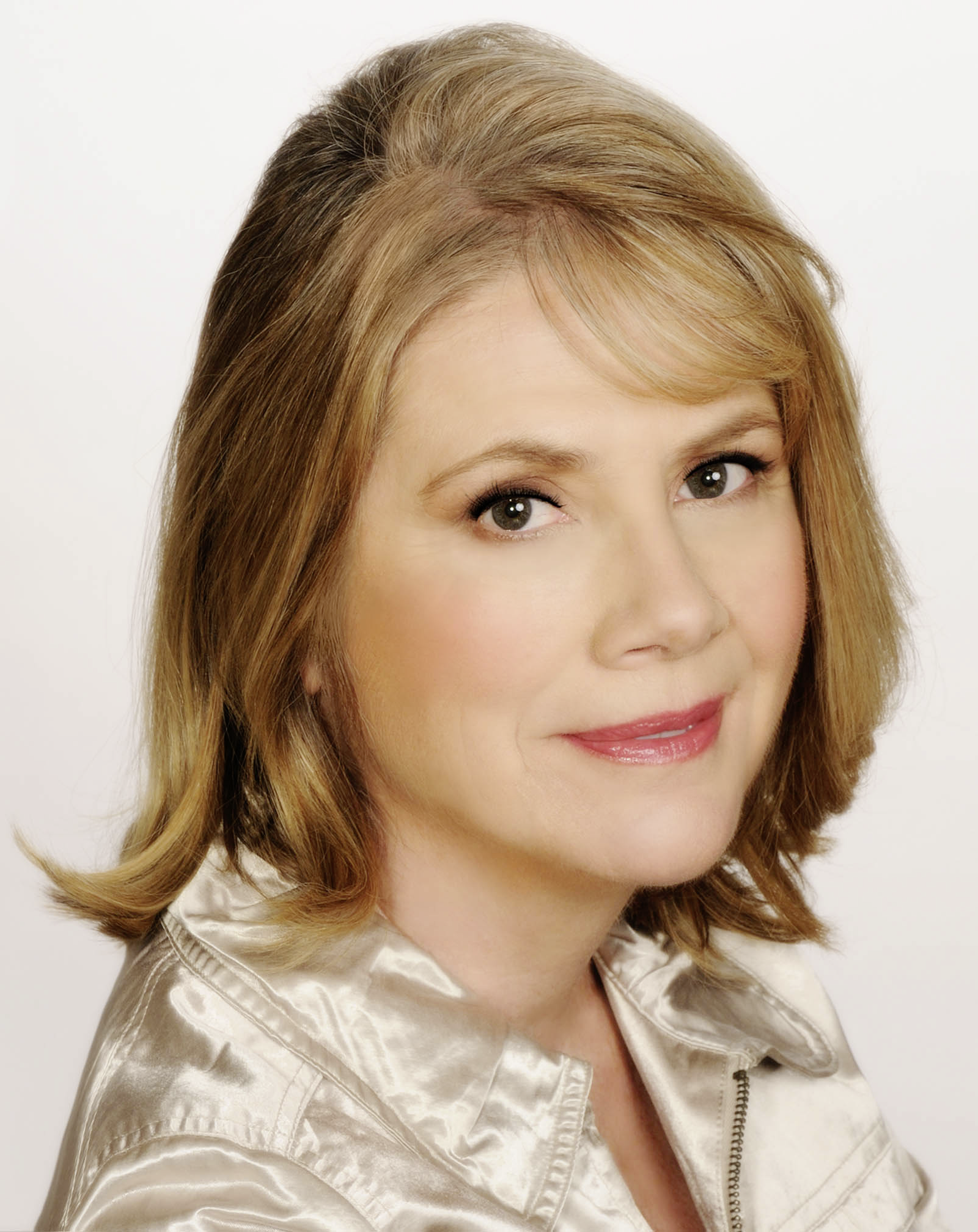 Portrait von Nancy Bush