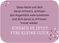 Zusatzmaterial PA 4036442008089 innen 008 von Kleine Herzenswünsche für dich: 25 Wunschkärtchen für zwischendurch