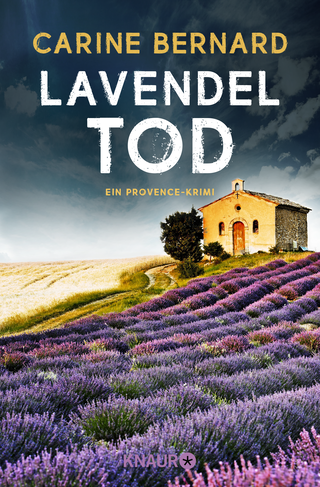 Buchcover von Lavendel-Tod: Ein Provence-Krimi