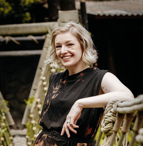 Portrait von Lea Kaib