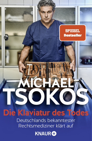 Buchcover von Die Klaviatur des Todes: Deutschlands bekanntester Rechtsmediziner klärt auf