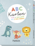 Produktbild von Schulkind! ABC-Karten: 50 Wendekarten zum Spielen und Lernen