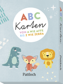 Produktbild von Schulkind! ABC-Karten: 50 Wendekarten zum Spielen und Lernen
