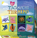 Produktbild von Mein Tag & Nacht-Tiermemo