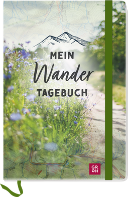 Produktbild von Mein Wandertagebuch (Foto)