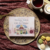 Zusatzmaterial PA 978 3 629 01612 6 innen 031 von Madame Malou und das Café der Träume: Eine Adventsgeschichte in 24 Teilen von Sophie Blanche