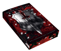 Zusatzmaterial PA 978 3 426 56686 2 innen 011 von Blood and Steel: Die Legenden von Thezmarr 1 von Helen Scheuerer