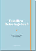 Produktbild von Familien-Reisetagebuch: Unsere schönsten Pläne und Erinnerungen von Elma van Vliet