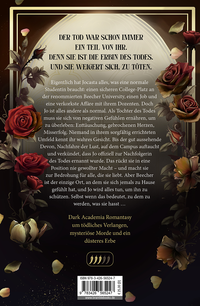 Zusatzmaterial 9783426565247 U4 von Death's Daughter: Roman von S. A. Barnes