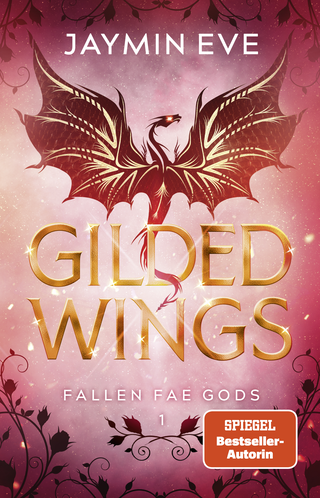 Buchcover von Gilded Wings: Roman