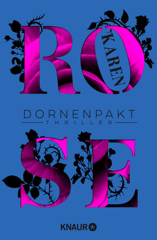 Buchcover von Dornenpakt: Thriller