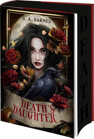 Buchcover von Death's Daughter: Roman