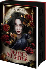 Buchcover von Death's Daughter: Roman von S. A. Barnes