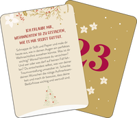 Zusatzmaterial PA 978 3 8485 0433 6 innen 013 von Dein Selbstliebe-Adventskalender: 24 liebevolle Botschaften für die Weihnachtszeit von Ursula Kohaupt