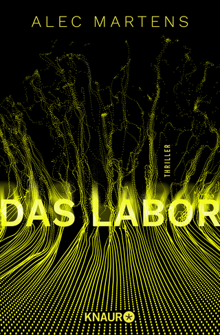 Buchcover von Das Labor: Thriller