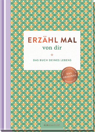 Produktbild von Erzähl mal von dir: Das Buch deines Lebens