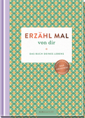 Produktbild von Erzähl mal von dir: Das Buch deines Lebens von Elma van Vliet