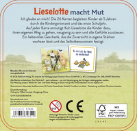 Zusatzmaterial 4260308346514 U4 von Lieselotte Mutmachkarten von Alexander Steffensmeier