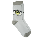 Buchcover von Sebastian Fitzek-Socken "Der Augensammler" Größe 36-41