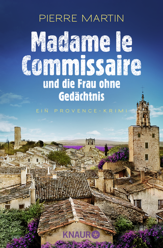 Buchcover von Madame le Commissaire und die Frau ohne Gedächtnis: Ein Provence-Krimi
