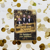 Zusatzmaterial PA 978 3 8485 0410 7 innen 031 von Wer weiß denn sowas?: Der Quizblock zum Jubiläum