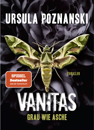 Buchcover von VANITAS - Grau wie Asche: Thriller