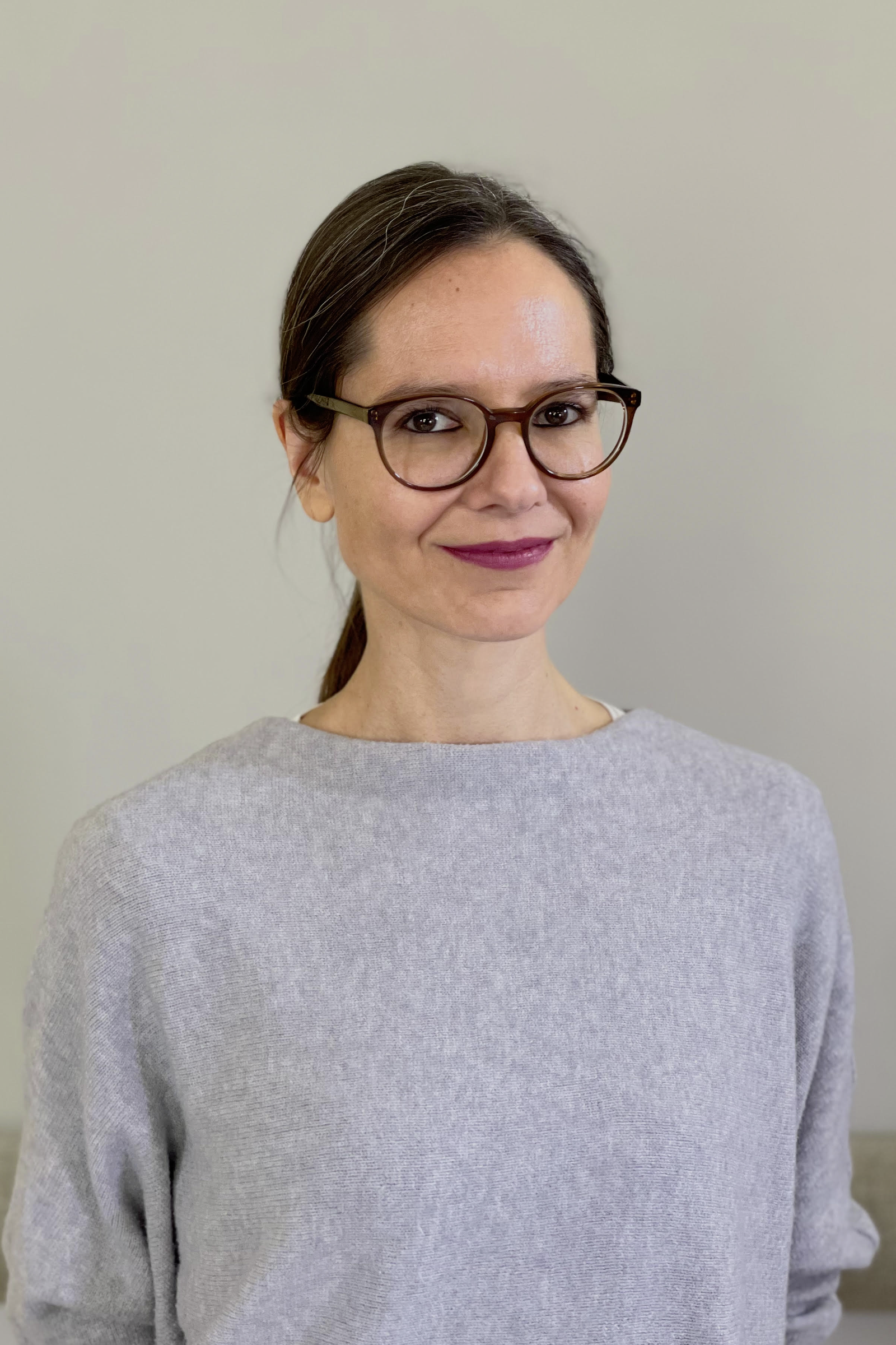 Portrait von Susanne Lieb
